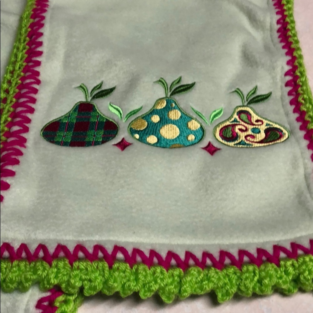 SALE 🌟Pear-fectly Warm Scarf 🍐